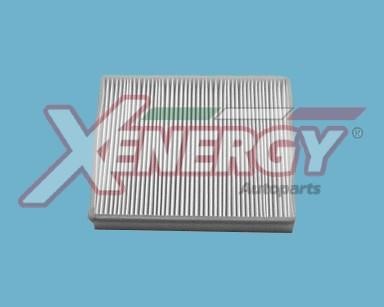 Xenergy X10224 Filter, interior air X10224: Buy near me in Poland at 2407.PL - Good price!