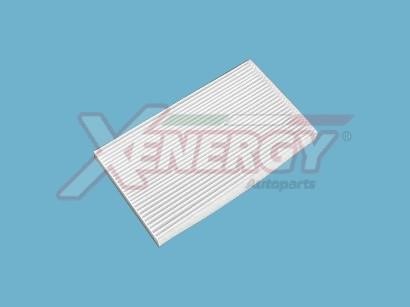 Xenergy X10307 Filter, interior air X10307: Buy near me in Poland at 2407.PL - Good price!