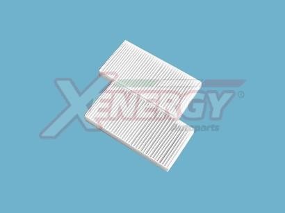 Xenergy X10781 Filter, interior air X10781: Buy near me in Poland at 2407.PL - Good price!