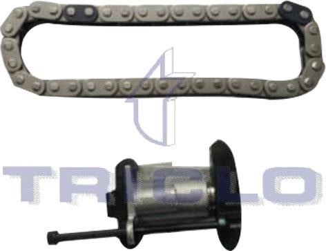 Triclo 421247 Timing chain kit 421247: Buy near me in Poland at 2407.PL - Good price!