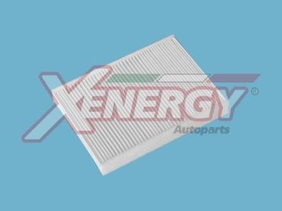 Xenergy X11683 Filter, interior air X11683: Buy near me in Poland at 2407.PL - Good price!