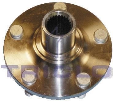 Triclo 908943 Wheel hub front 908943: Buy near me in Poland at 2407.PL - Good price!