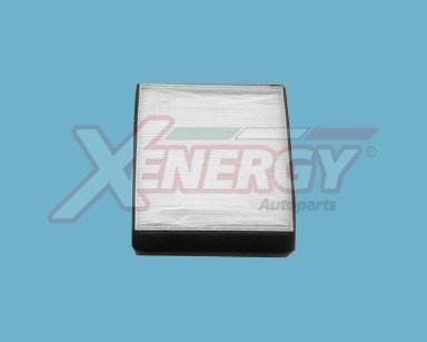 Xenergy X10640 Filter, interior air X10640: Buy near me in Poland at 2407.PL - Good price!