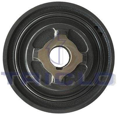 Triclo 420135 Belt Pulley, crankshaft 420135: Buy near me at 2407.PL in Poland at an Affordable price!