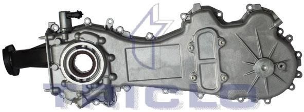 Triclo 424621 OIL PUMP 424621: Buy near me in Poland at 2407.PL - Good price!