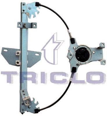 Triclo 111816 Window Regulator 111816: Buy near me in Poland at 2407.PL - Good price!