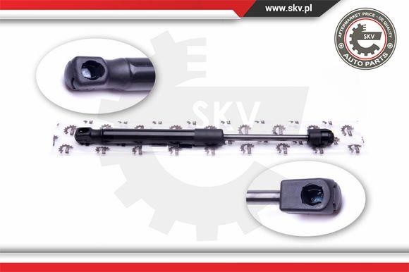 Esen SKV 52SKV501 Gas Spring, boot-/cargo area 52SKV501: Buy near me at 2407.PL in Poland at an Affordable price!