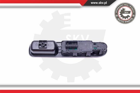 Power window button Esen SKV 37SKV104