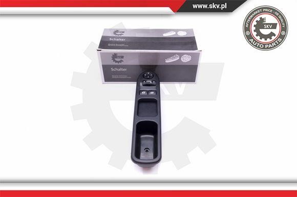 Esen SKV 37SKV104 Power window button 37SKV104: Buy near me at 2407.PL in Poland at an Affordable price!