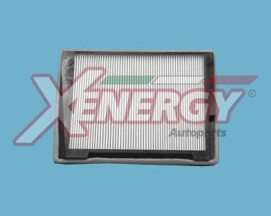 Xenergy X10101 Filter, interior air X10101: Buy near me at 2407.PL in Poland at an Affordable price!