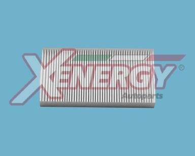 Xenergy X10608 Filter, interior air X10608: Buy near me in Poland at 2407.PL - Good price!