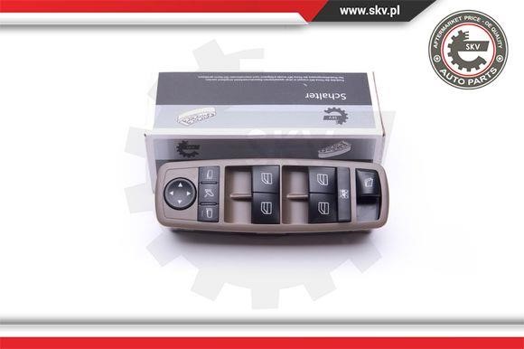 Esen SKV 37SKV077 Window regulator button block 37SKV077: Buy near me in Poland at 2407.PL - Good price!