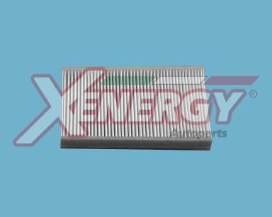 Xenergy X10633 Filter, interior air X10633: Buy near me in Poland at 2407.PL - Good price!