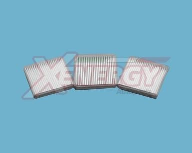 Xenergy X10202 Filter, interior air X10202: Buy near me in Poland at 2407.PL - Good price!