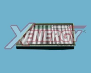 Xenergy X10415 Filter, interior air X10415: Buy near me in Poland at 2407.PL - Good price!