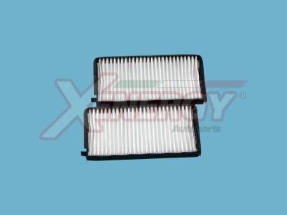 Xenergy X10718 Filter, interior air X10718: Buy near me in Poland at 2407.PL - Good price!