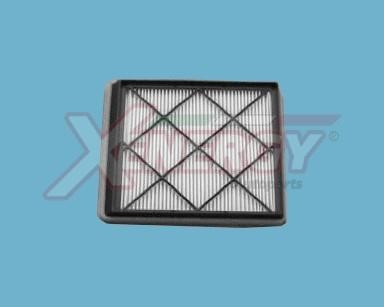 Xenergy X10409 Filter, interior air X10409: Buy near me in Poland at 2407.PL - Good price!