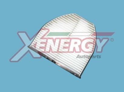 Xenergy X10769 Filter, interior air X10769: Buy near me in Poland at 2407.PL - Good price!