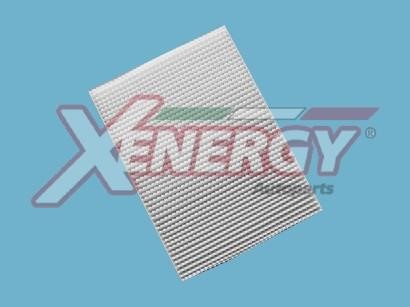 Xenergy X10742 Filter, interior air X10742: Buy near me in Poland at 2407.PL - Good price!