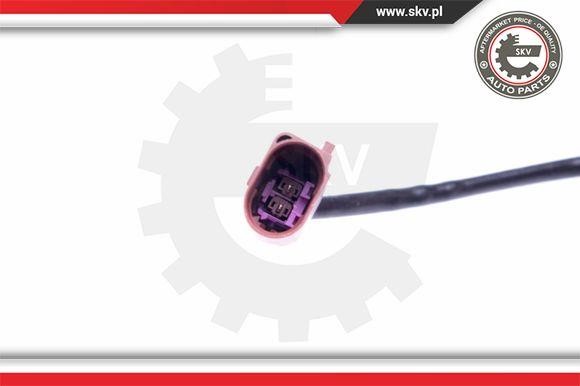 Exhaust gas temperature sensor Esen SKV 30SKV268