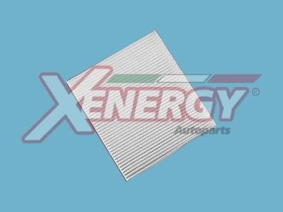 Xenergy X10784 Filter, interior air X10784: Buy near me in Poland at 2407.PL - Good price!