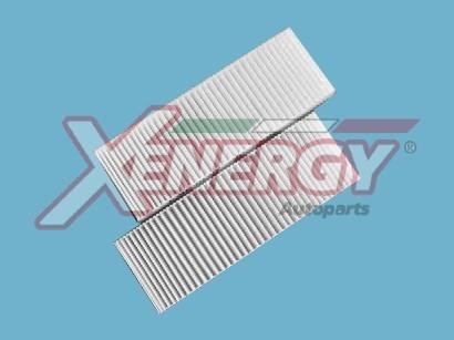 Xenergy X10775 Filter, interior air X10775: Buy near me in Poland at 2407.PL - Good price!