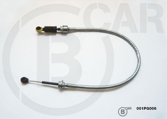 B Car 001PG006 Gearbox cable 001PG006: Buy near me at 2407.PL in Poland at an Affordable price!