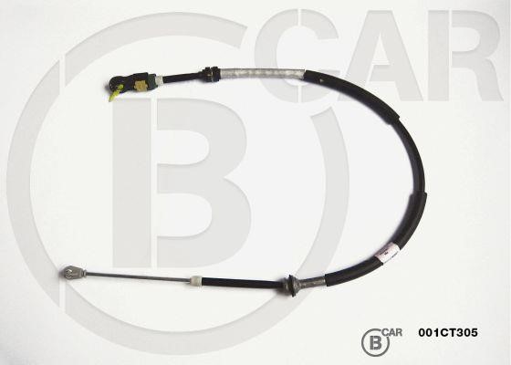 B Car 001CT305 Gearbox cable 001CT305: Buy near me in Poland at 2407.PL - Good price!