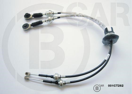 B Car 001CT262 Gearbox cable 001CT262: Buy near me in Poland at 2407.PL - Good price!