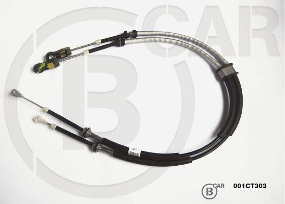 B Car 001CT303 Gearbox cable 001CT303: Buy near me in Poland at 2407.PL - Good price!