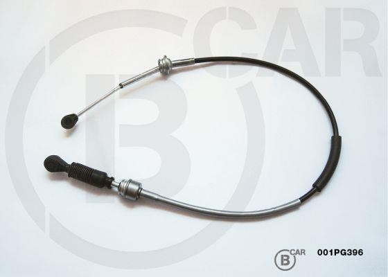 B Car 001PG396 Gearbox cable 001PG396: Buy near me in Poland at 2407.PL - Good price!