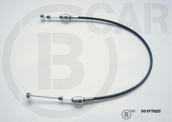 B Car 001FT820 Gearbox cable 001FT820: Buy near me in Poland at 2407.PL - Good price!