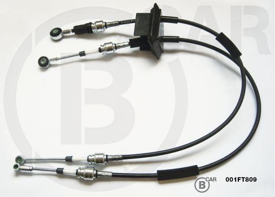 B Car 001FT809 Gearbox cable 001FT809: Buy near me in Poland at 2407.PL - Good price!