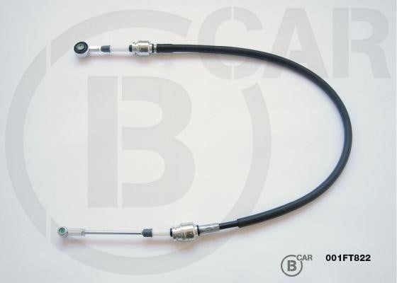 B Car 001FT822 Gearbox cable 001FT822: Buy near me at 2407.PL in Poland at an Affordable price!