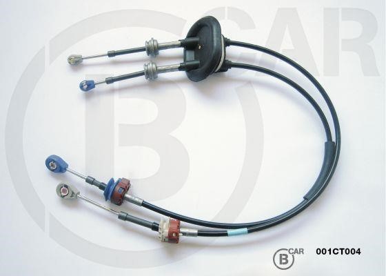 B Car 001CT004 Gearbox cable 001CT004: Buy near me in Poland at 2407.PL - Good price!
