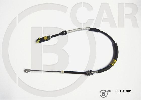 B Car 001CT301 Gear shift cable 001CT301: Buy near me in Poland at 2407.PL - Good price!