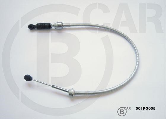 B Car 001PG005 Gearbox cable 001PG005: Buy near me in Poland at 2407.PL - Good price!