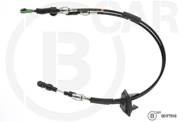 B Car 001FT916 Gear shift cable 001FT916: Buy near me in Poland at 2407.PL - Good price!