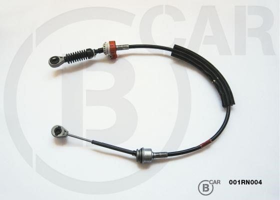 B Car 001RN004 Gearbox cable 001RN004: Buy near me in Poland at 2407.PL - Good price!