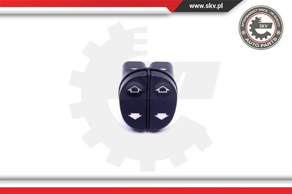 Esen SKV 37SKV319 Window regulator button block 37SKV319: Buy near me at 2407.PL in Poland at an Affordable price!