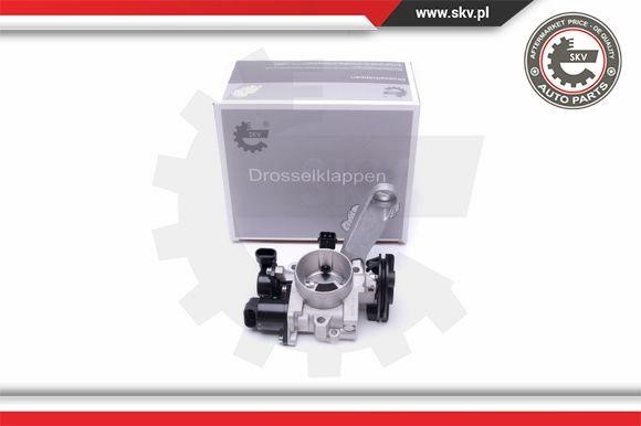 Esen SKV 12SKV083 Throttle body 12SKV083: Buy near me in Poland at 2407.PL - Good price!