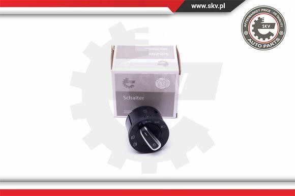 Esen SKV 36SKV034 Switch, headlight 36SKV034: Buy near me in Poland at 2407.PL - Good price!