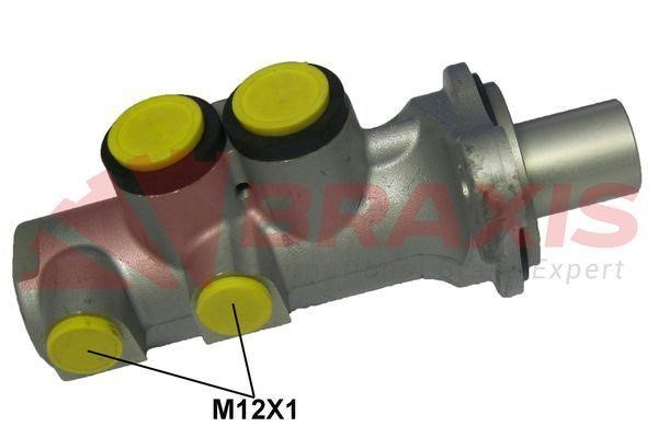 Braxis AJ0071 Brake Master Cylinder AJ0071: Buy near me in Poland at 2407.PL - Good price!