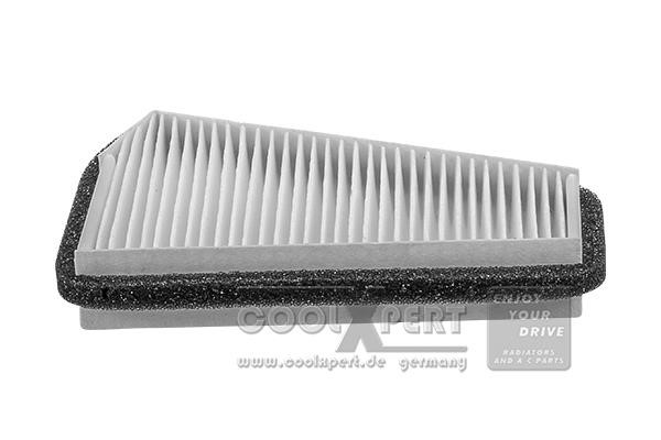 BBR Automotive 0011018894 Filter, interior air 0011018894: Buy near me in Poland at 2407.PL - Good price!