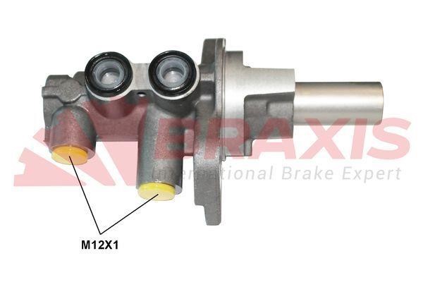 Braxis AJ0172 Brake Master Cylinder AJ0172: Buy near me in Poland at 2407.PL - Good price!