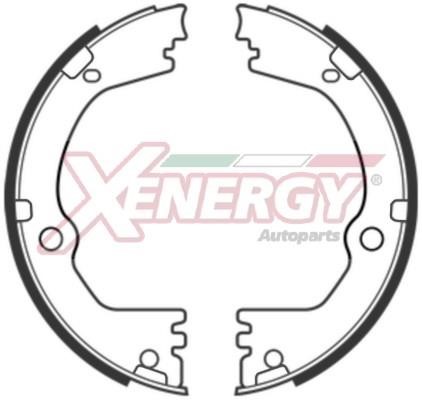 Xenergy X50728 Szczęki hamulcowe hamulca postojowego X50728: Dobra cena w Polsce na 2407.PL - Kup Teraz!