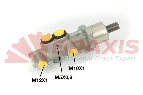 Braxis AJ0151 Brake Master Cylinder AJ0151: Buy near me in Poland at 2407.PL - Good price!