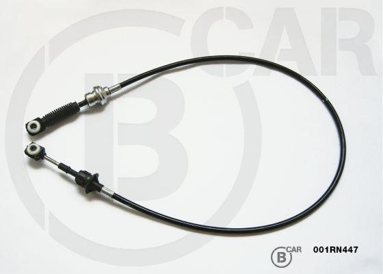 B Car 001RN447 Gearbox cable 001RN447: Buy near me in Poland at 2407.PL - Good price!