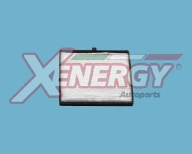Xenergy X10699 Filter, interior air X10699: Buy near me in Poland at 2407.PL - Good price!