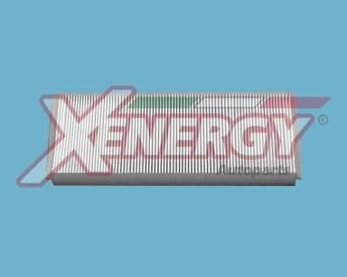 Xenergy X10214 Filter, interior air X10214: Buy near me in Poland at 2407.PL - Good price!